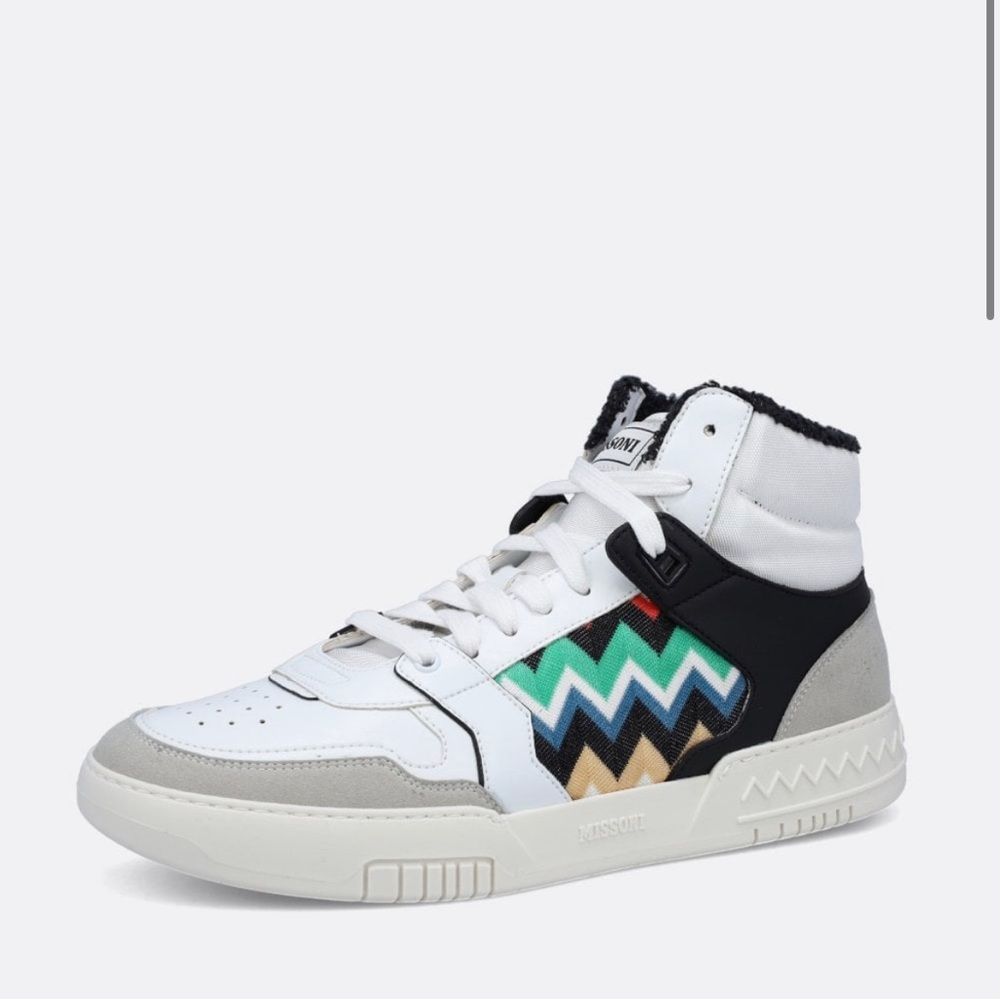 Missoni High top sneakers 👟